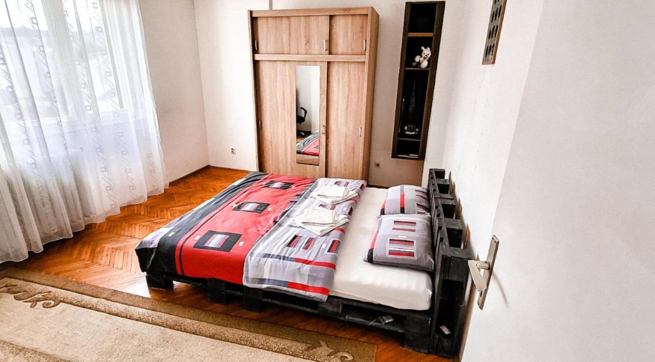 3Pko City Center Apartment Banja Luka Esterno foto
