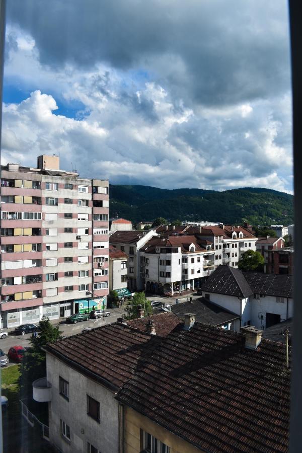3Pko City Center Apartment Banja Luka Esterno foto