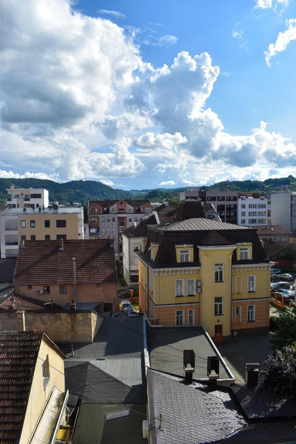 3Pko City Center Apartment Banja Luka Esterno foto